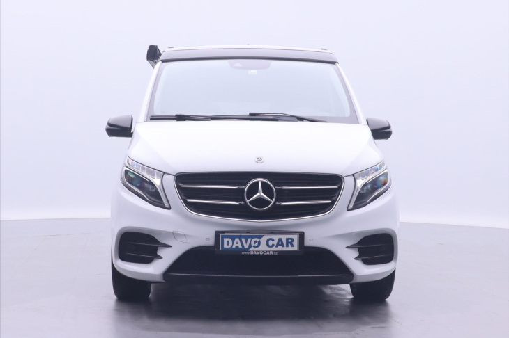 Mercedes-Benz Třídy V 2,1 250 Marco Polo 4M AMG DPH