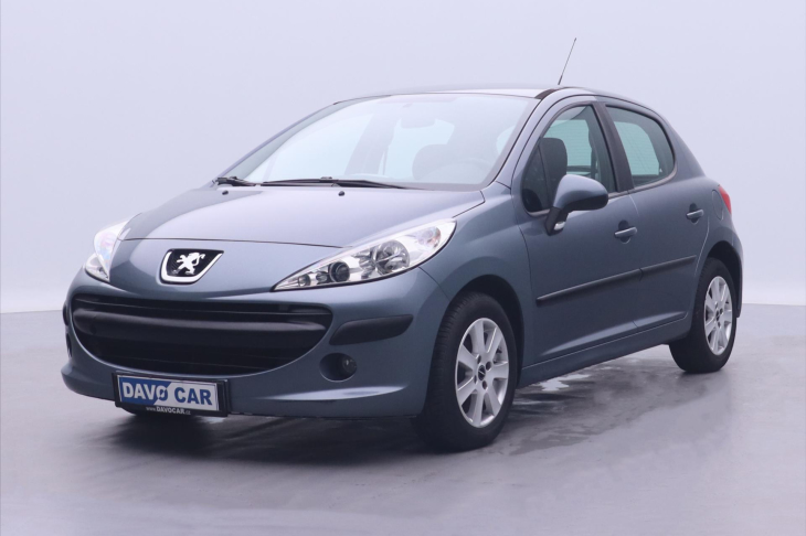 Peugeot 207 1,4 16V CZ Trendy Klima