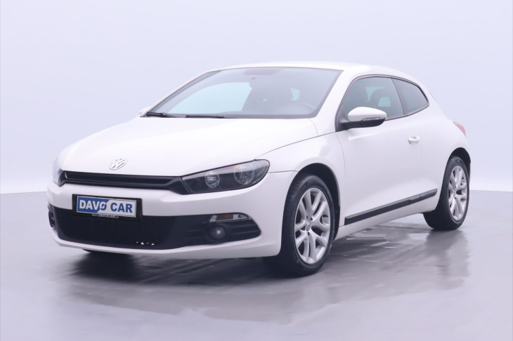 Volkswagen Scirocco 1,4 TSI 118kW DSG Aut.klima