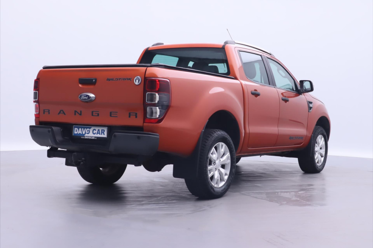 Ford Ranger 3,2 TDCi 147kW Wildtrak 1.Maj.