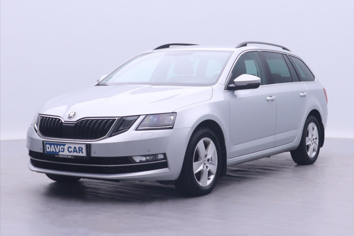 Škoda Octavia 1,5 TSI 110kW Style CZ 1.Maj.