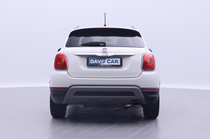 Fiat 500X 1,4 T-JET 1.Majitel Cross