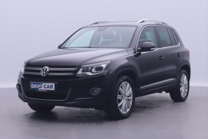 Volkswagen Tiguan 2,0 TDI 103kW 4Motion Xenon