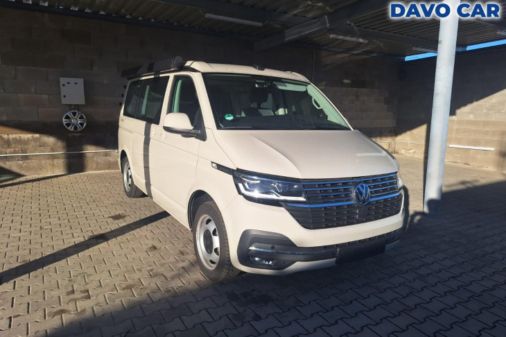 Volkswagen California 2,0 TDI DSG Ocean DPH 1.Maj