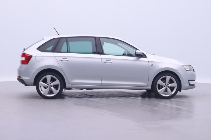 Škoda Rapid 1,4 TSI DSG Elegance Navi Xenon