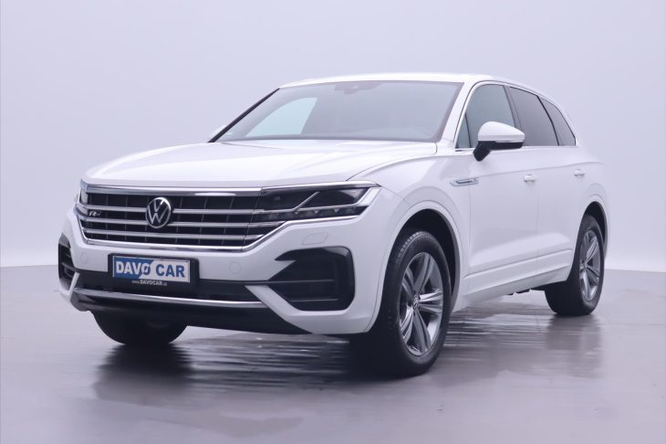 Volkswagen Touareg 3,0 V6 TDI 210kW R-Line Virtual