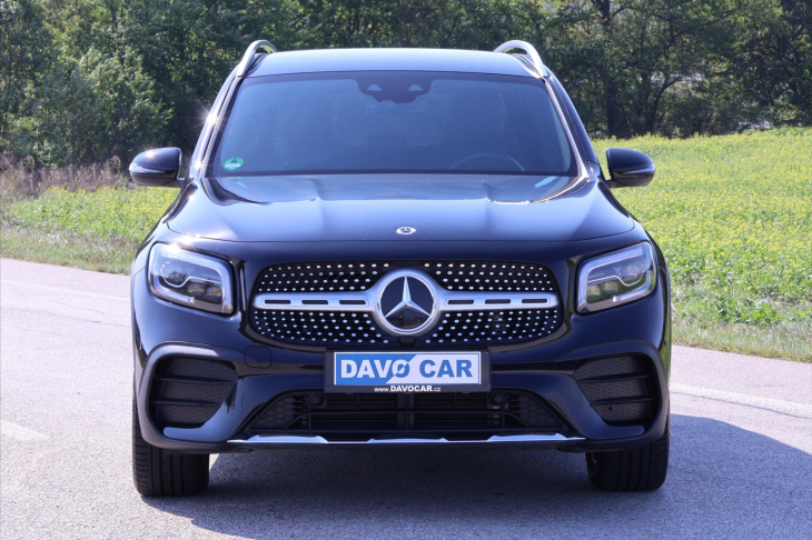 Mercedes-Benz GLB 2,0 220d 4Matic AMG LED DPH