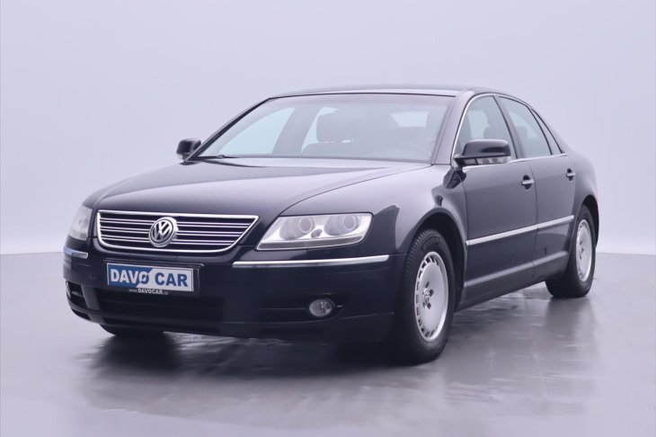 Volkswagen Phaeton 3,2 V6 177kW CZ Xenon 1.Maj.