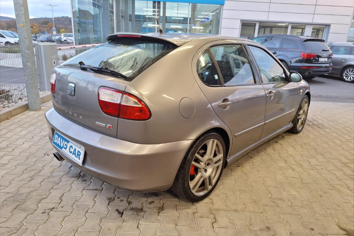 Seat Leon 1,8 20V T 165kW Cupra R