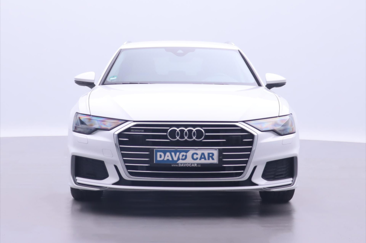 Audi A6 3,0 50TDI 210kW S-line 1.Maj DPH