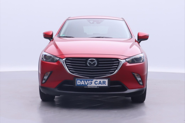 Mazda CX-3 2,0 G-150 AWD Sports-Line DPH