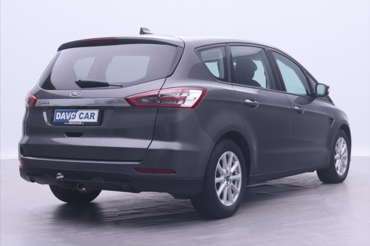 Ford S-MAX 2,0 TDCI 110kW LED 1.Maj DPH