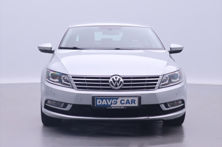 Volkswagen CC 2,0 TDI 103kW CZ Aut.klima