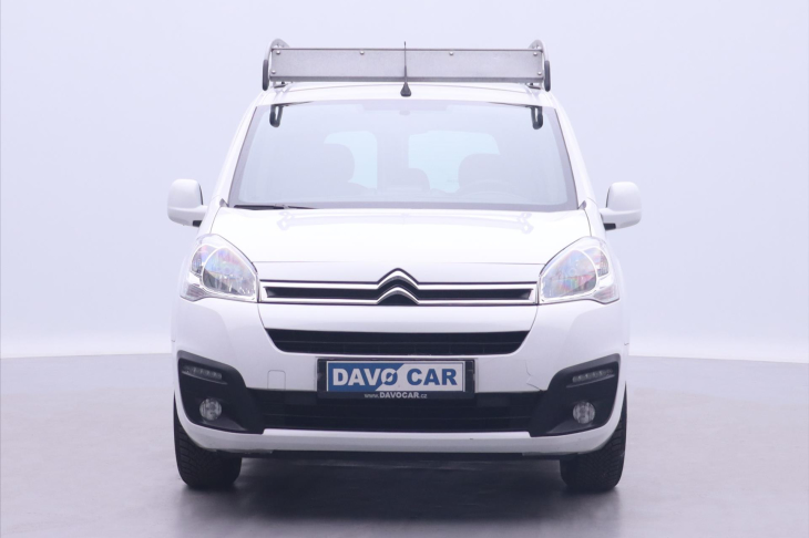 Citroën Berlingo 1,6 VTi 88kW CZ Multispace DPH