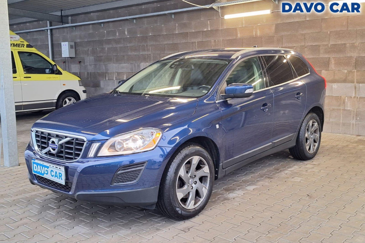 Volvo XC60 2,4 D5 158kW AWD Automat