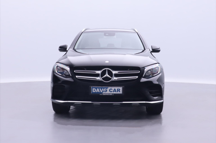 Mercedes-Benz GLC 2,1 250d 4Matic CZ AMG Line