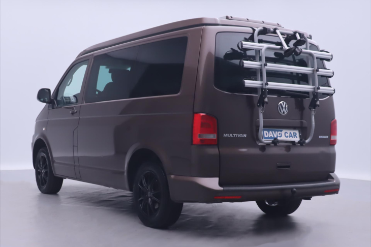 Volkswagen Multivan 2,0 TDI Camper Spací vestavba