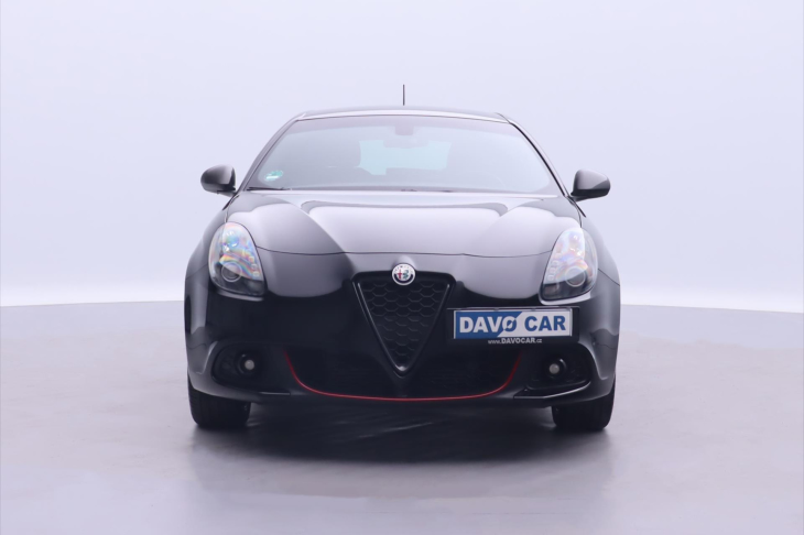 Alfa Romeo Giulietta 1,4 TB Sport Navi Alcantara