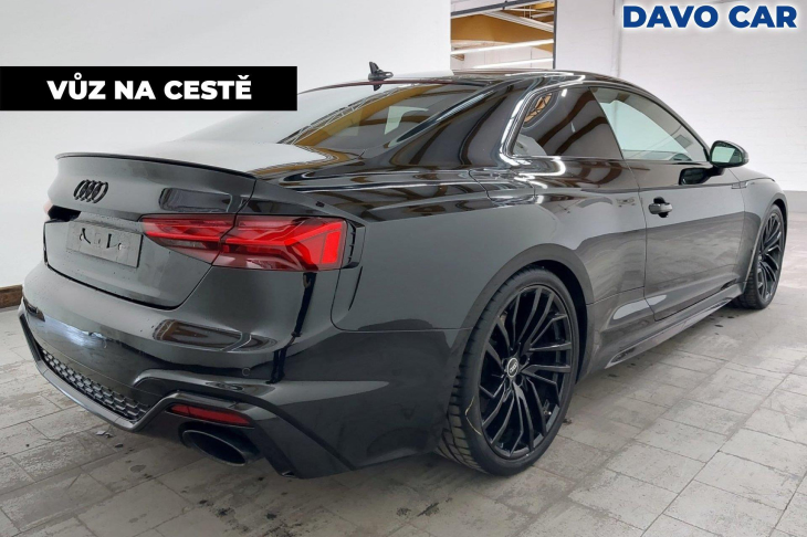 Audi RS 5 3,0 V6 331kW quattro Black DPH