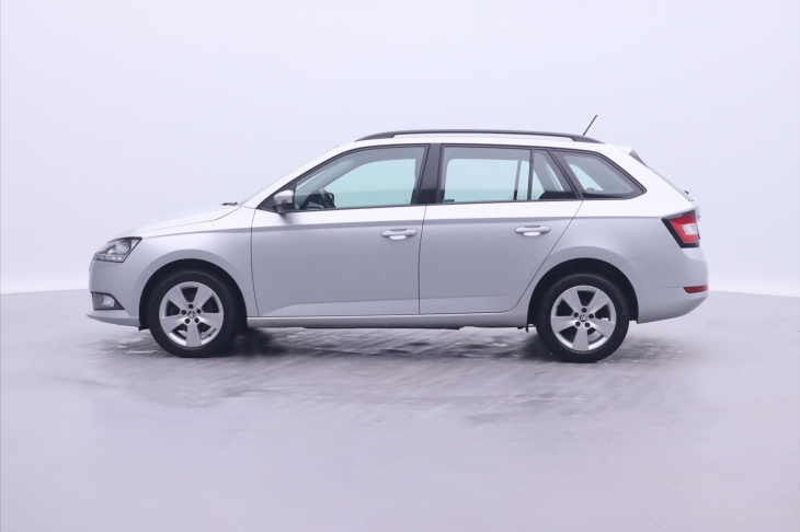 Škoda Fabia 1,0 TSI 70kW Ambition CZ 1.Maj