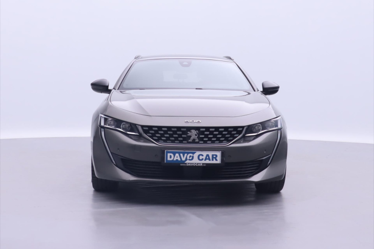 Peugeot 508 2,0 SW GT CZ DPH Automat Pano.