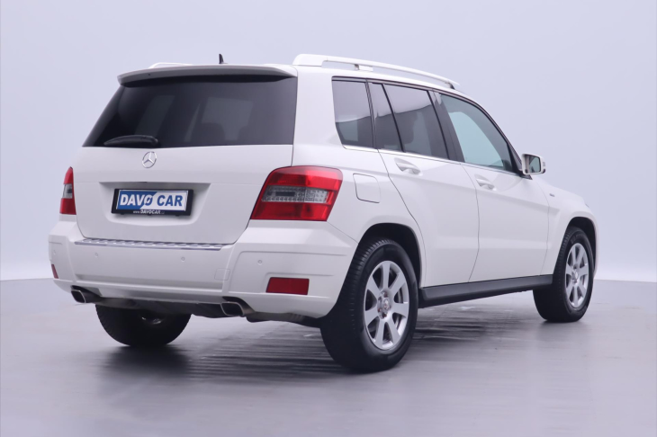 Mercedes-Benz GLK 2,1 250CDI 150kW 4Matic Aut.