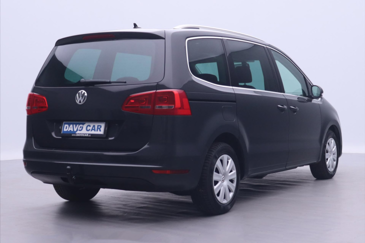 Volkswagen Sharan 2,0 TDI 4Motion Highline Xenon