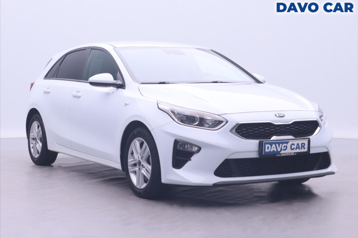 Kia Ceed 1,5 T-GDI 117kW DCT CZ DPH