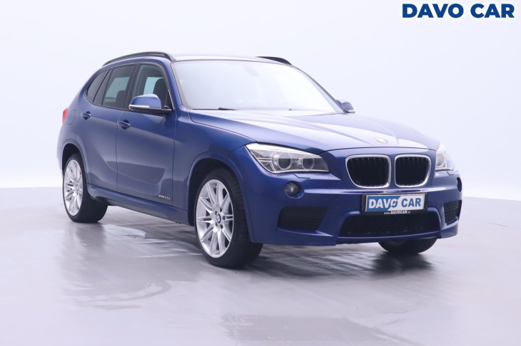 BMW X1 2,0 xDrive20d 135kW CZ M-paket