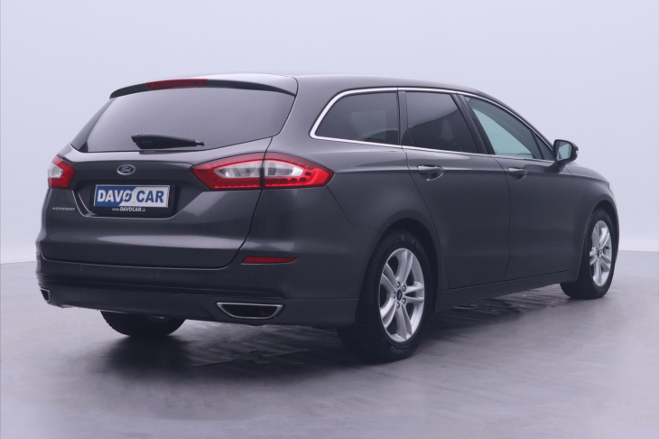 Ford Mondeo 2,0 TDCi 132kW Titanium CZ