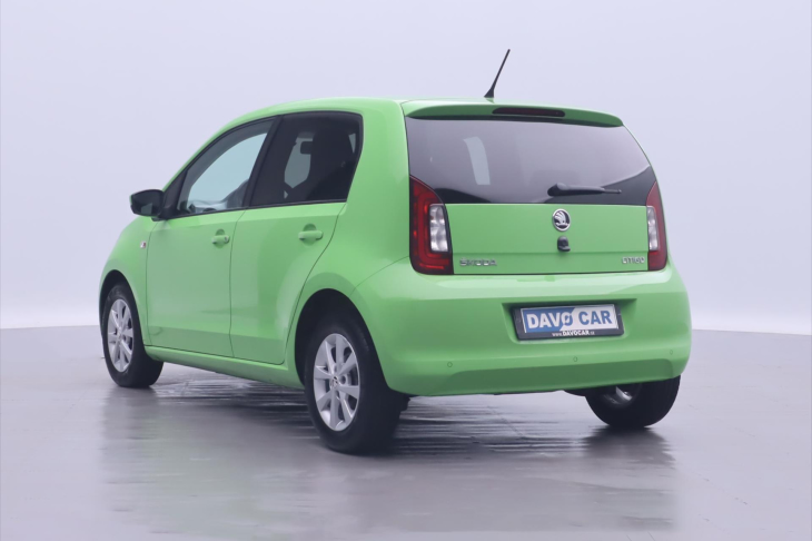 Škoda Citigo 1,0 i 44kW Style CZ Klima