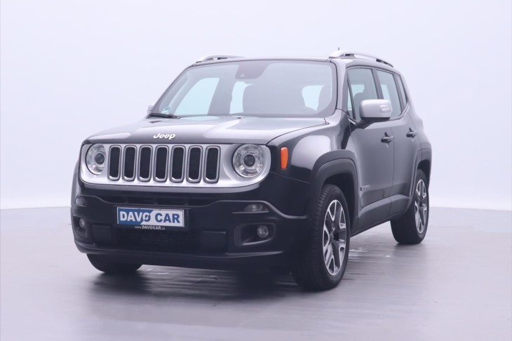 Jeep Renegade 1,4 MJT 103kW Aut. Limited