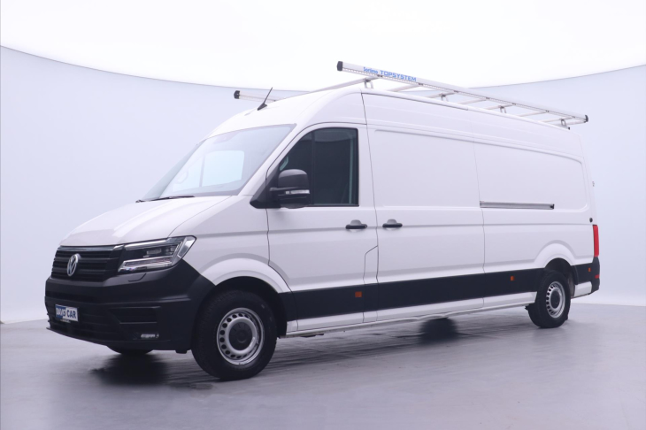 Volkswagen Crafter 2,0 TDI 130kw 4Motion L4H2