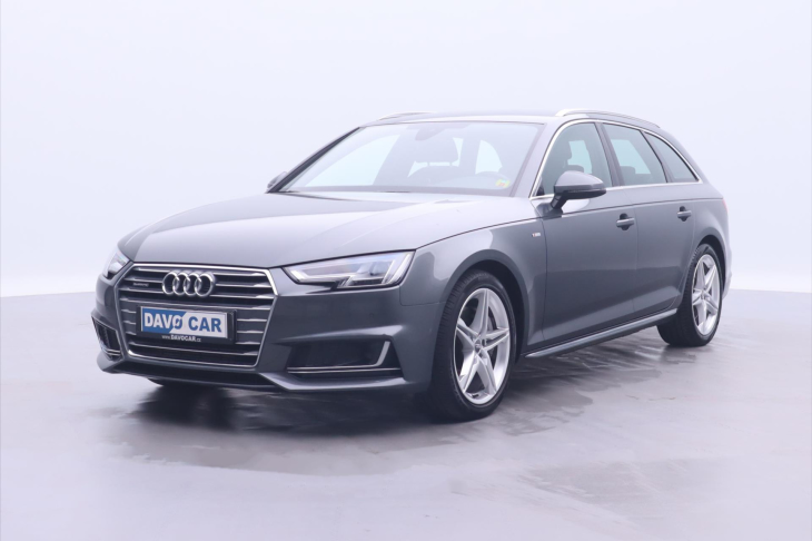 Audi A4 2,0 TFSI 185kW quattro S tr. sport Avant