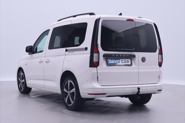 Volkswagen Caddy 2,0 TDI DSG Virtual Navi Tažné