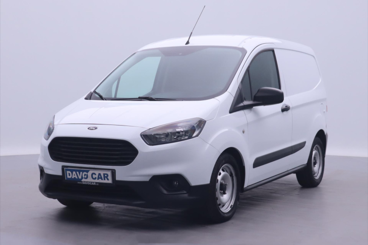 Ford Transit Courier 1,0 EcoBoost 74kW CZ 1.Maj.