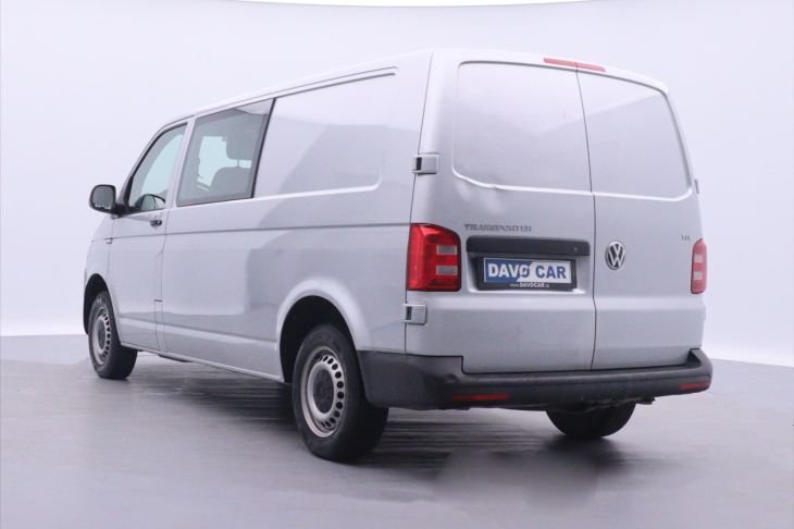 Volkswagen Transporter 2,0 TDI Klima 6-Míst Long CZ