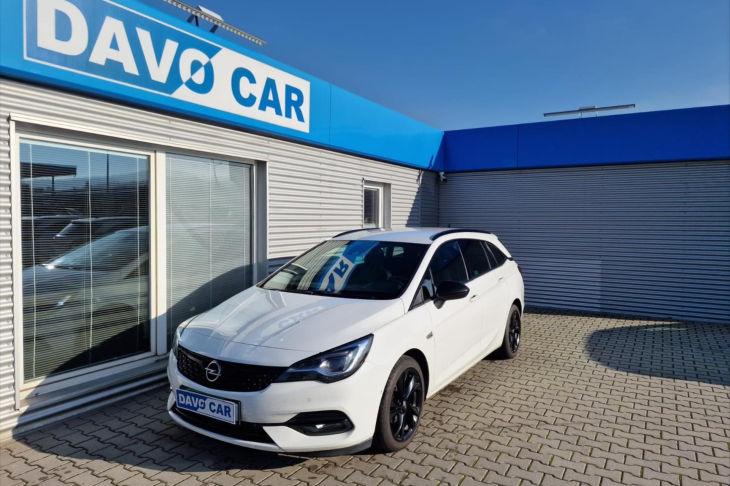 Opel Astra 1,5 CDTi 90kW GS Line S/S ST AT9