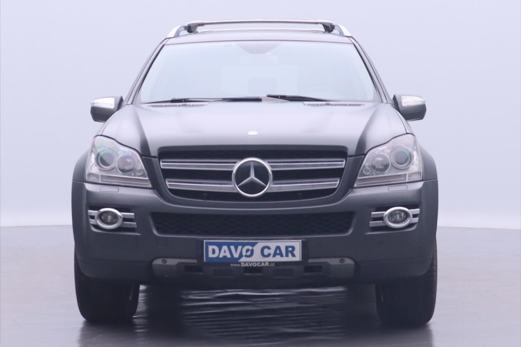 Mercedes-Benz GL 4,0 450 CDI 4Matic