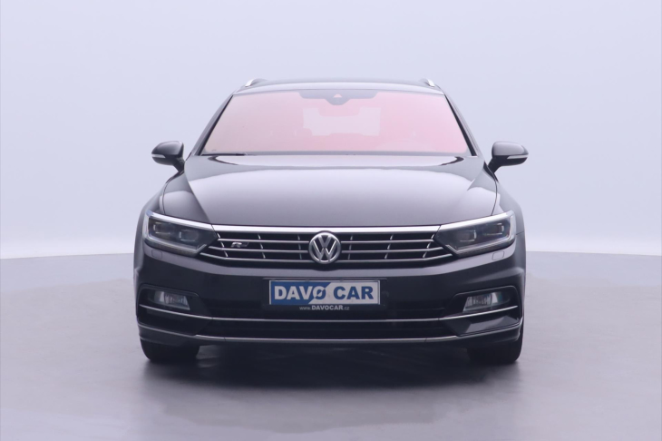 Volkswagen Passat 2,0 TDI DSG R-line 4Motion