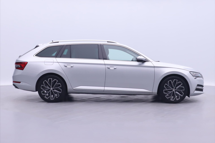 Škoda Superb 2,0 TDI 140kW 4x4 L&K DSG CZ