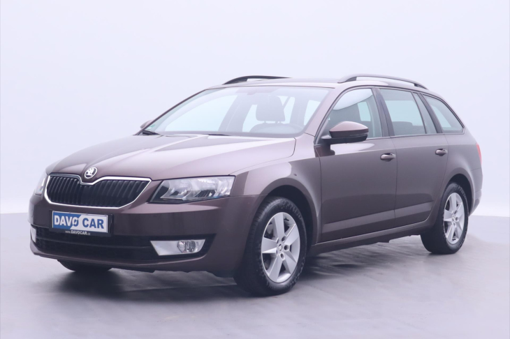 Škoda Octavia 2,0 TDI 110kW Ambition