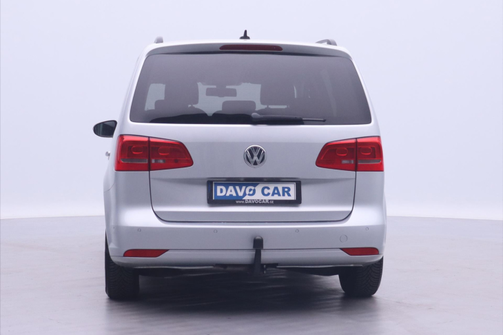 Volkswagen Touran 1,6 TDI DSG Comfort Navi Tažné