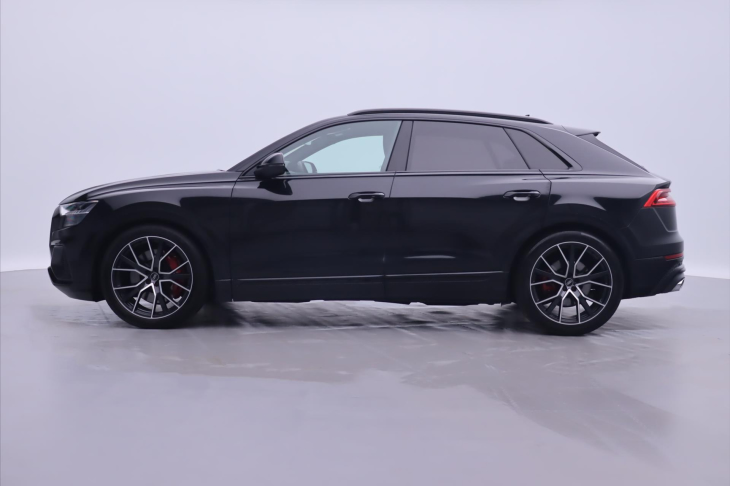 Audi SQ8 4,0 V8 TDI S-Line Black DPH TZ