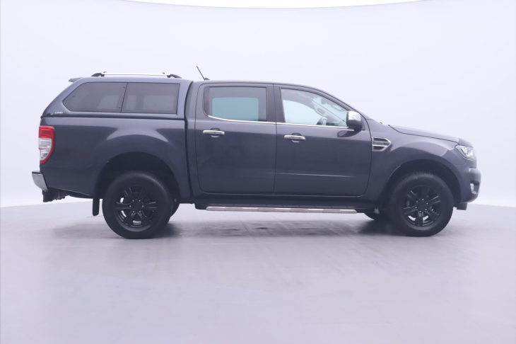 Ford Ranger 3,2 TDCi 147kW Automat Limited