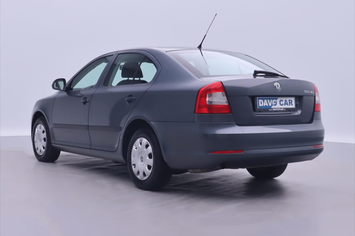 Škoda Octavia 1,2 TSI 77 kW Klimatizace