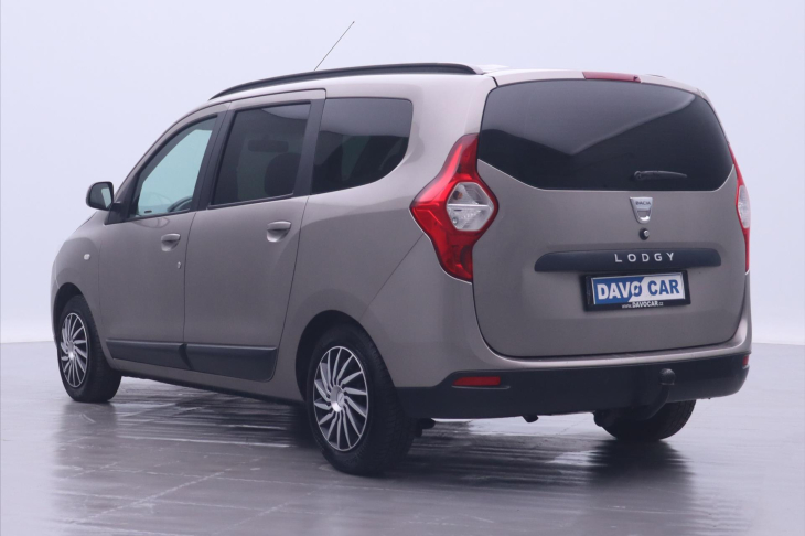 Dacia Lodgy 1,5 DCi 66kW CZ Klima Tažné