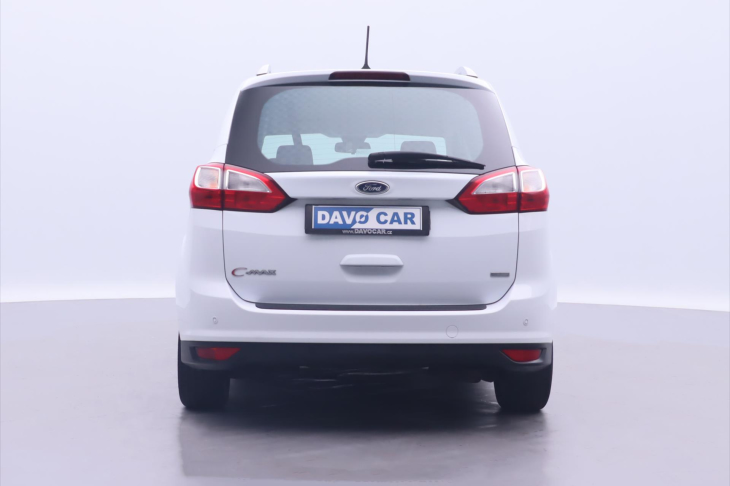 Ford Grand C-MAX 1,0 Ecoboost 92 kW CZ