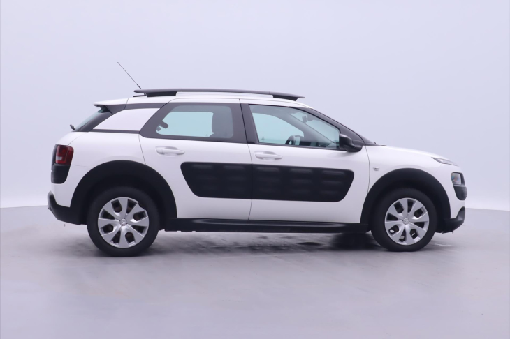 Citroën C4 Cactus 1,2 VTi 60kW Feel Aut.Klima