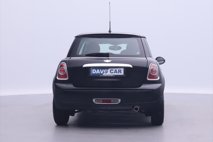 Mini One 1,6 72kW Klimatizace Tempomat